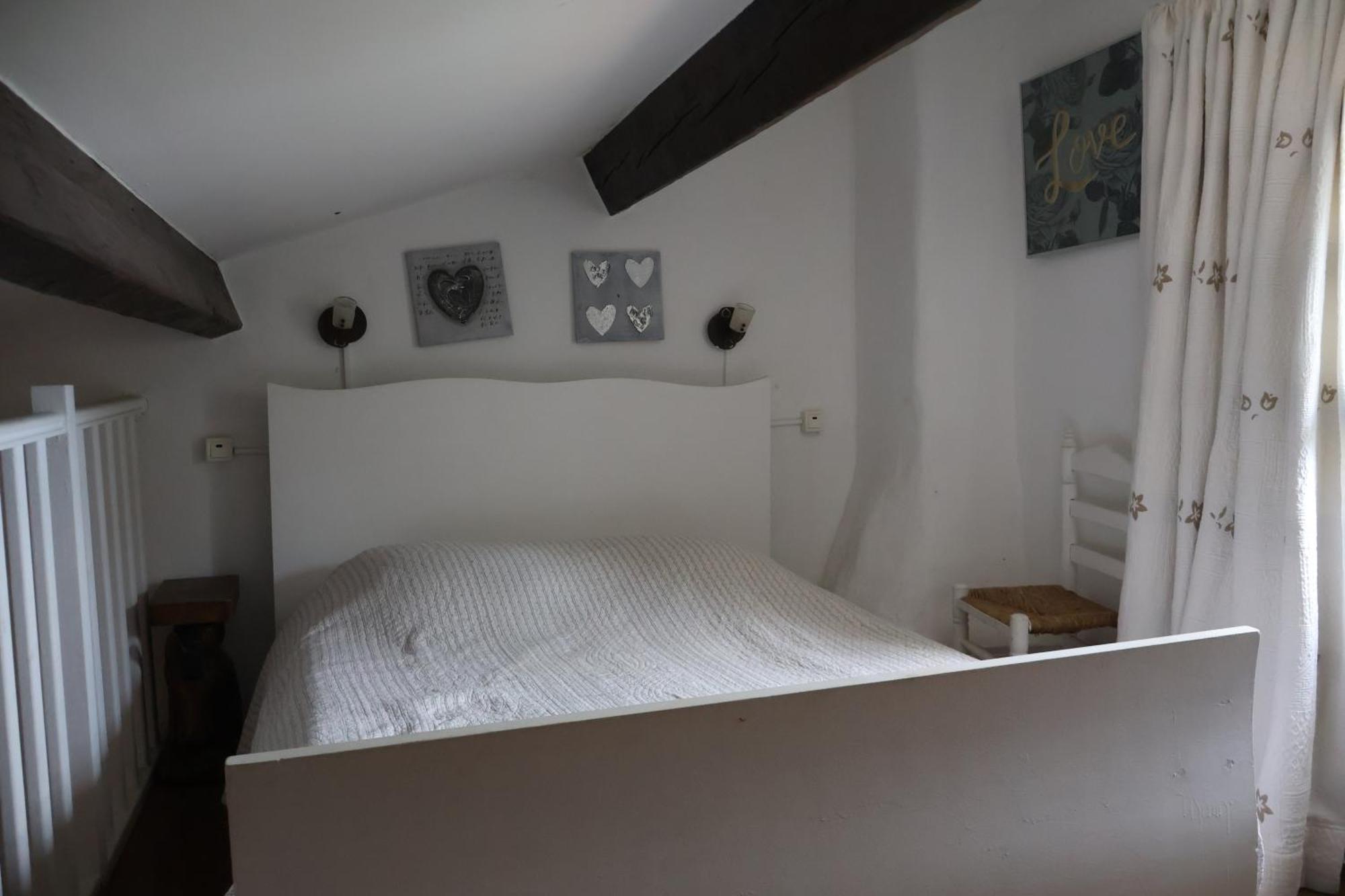 Bed and Breakfast Mazet du Maréchal Ferrant Saintes-Maries-de-la-Mer Exterior foto
