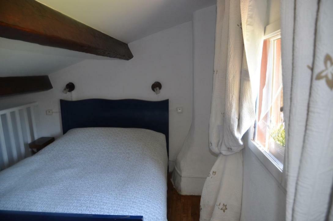 Bed and Breakfast Mazet du Maréchal Ferrant Saintes-Maries-de-la-Mer Exterior foto